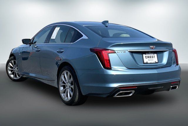 Used 2024 Cadillac CT5 Premium Luxury RWD image 10