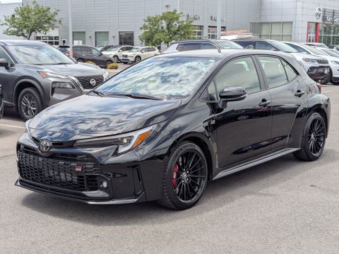 Used 2024 Toyota Corolla GR w/ Styling Package (TMS) AWD/4WD image 10