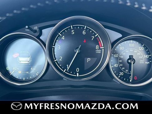 New 2026 MAZDA MX-5 Miata Grand Touring w/ Weather Package RWD image 22