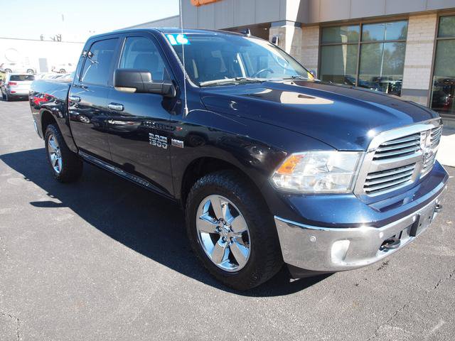 Used 2016 RAM 1500 Big Horn AWD/4WD image 1