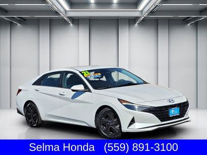 Used 2021 Hyundai Elantra SEL