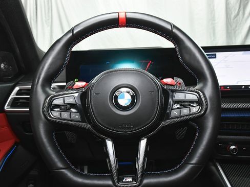 Used 2025 BMW M3 Competition w/ Executive Package image 49