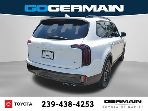 Used 2024 Kia Telluride SX Prestige X-Line AWD/4WD image 9