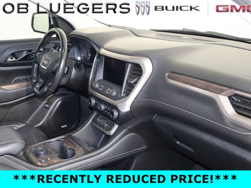 Certified 2021 GMC Acadia Denali w/ Denali Technology Package FWD image 18
