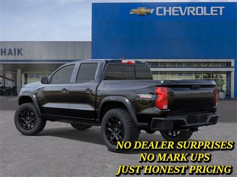 New 2026 Chevrolet Colorado Trail Boss image 3