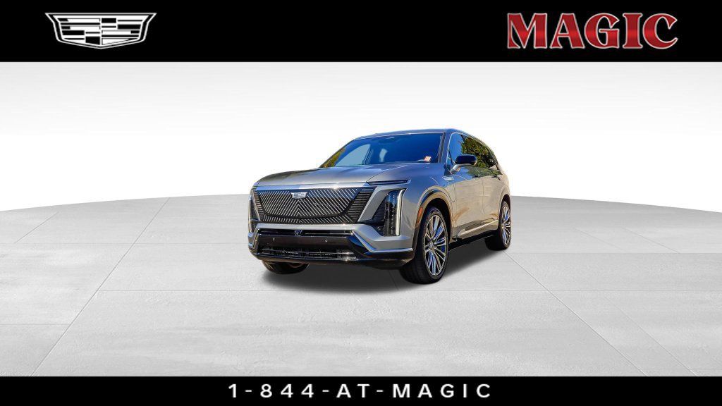 Certified 2026 Cadillac Vistiq Premium Luxury AWD/4WD 360° Tour