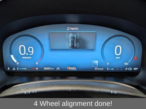 Certified 2023 Ford Escape Platinum AWD/4WD image 4