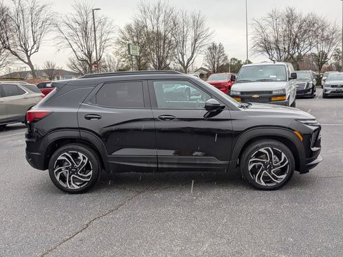 Certified 2024 Chevrolet TrailBlazer RS image 10