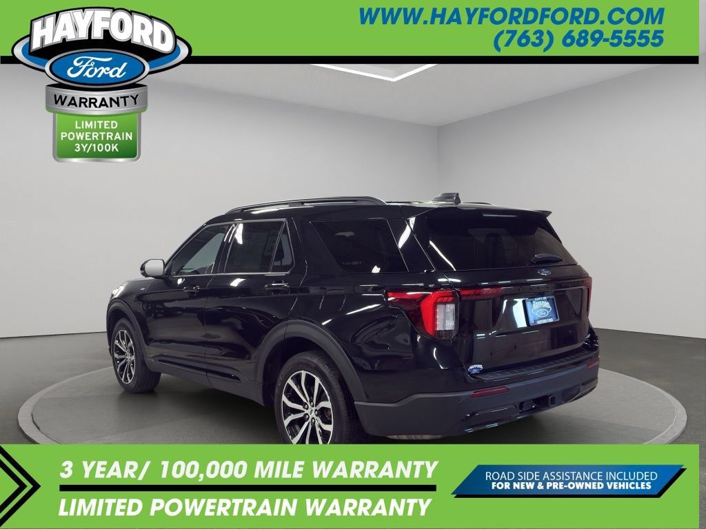 Used 2026 Ford Explorer ST-Line AWD/4WD image 5