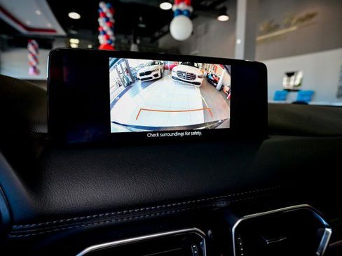 Used 2022 MAZDA CX-5 AWD 2.5 S w/ Premium Package image 40