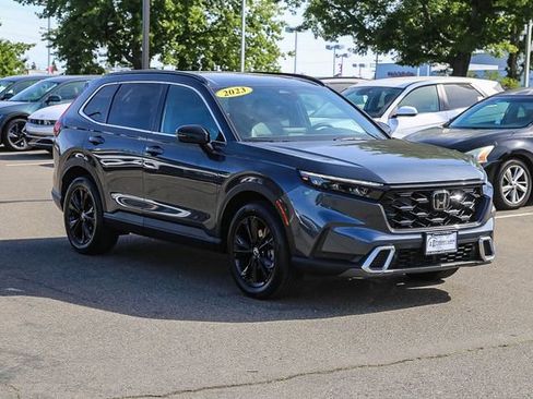 Used 2023 Honda CR-V Sport Touring image 6