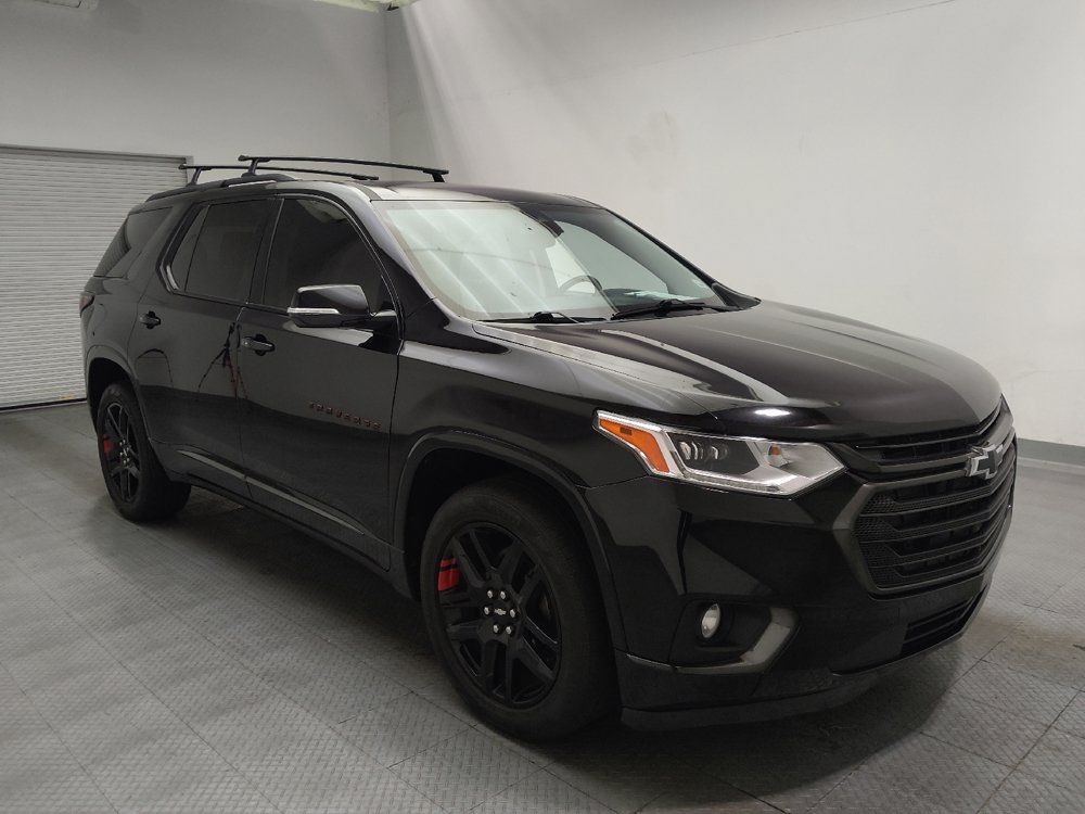 Used 2019 Chevrolet Traverse Premier w/ Redline Edition FWD image 13