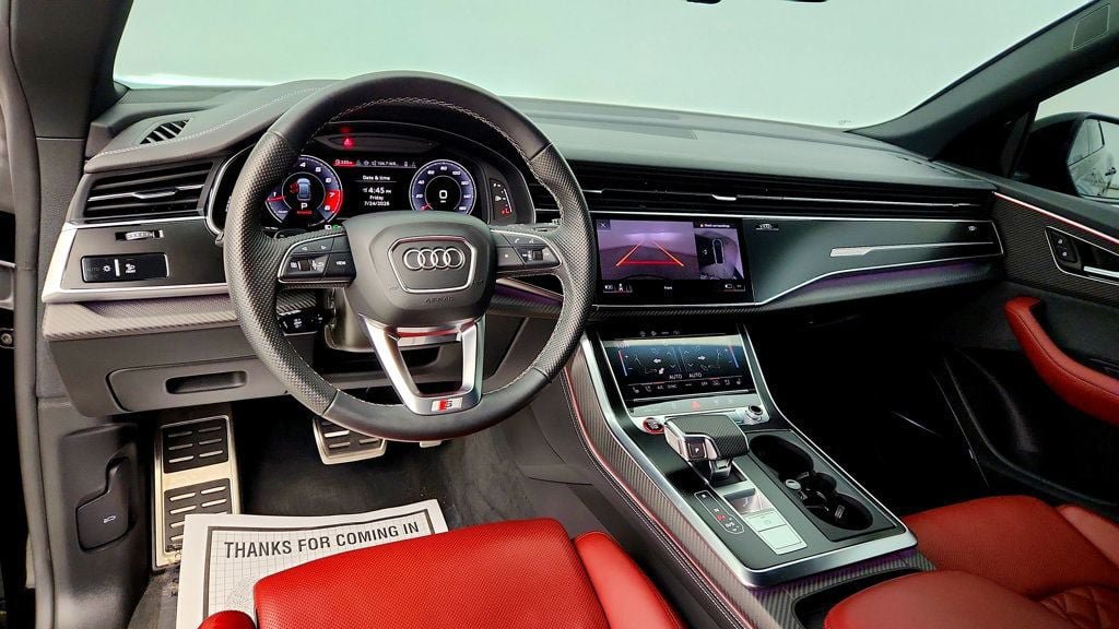 Used 2024 Audi SQ8 Premium Plus AWD/4WD image 13