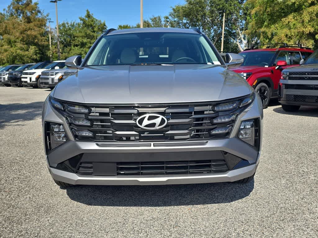 New 2026 Hyundai Tucson SEL FWD image 10