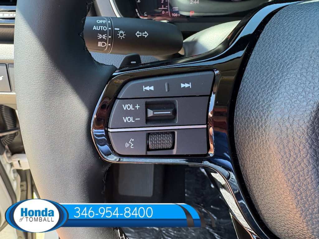 New 2026 Honda Passport RTL image 11