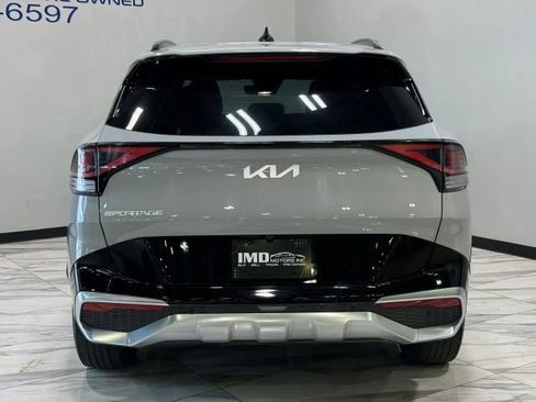 Used 2024 Kia Sportage SX image 4
