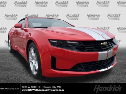 Used 2020 Chevrolet Camaro LT