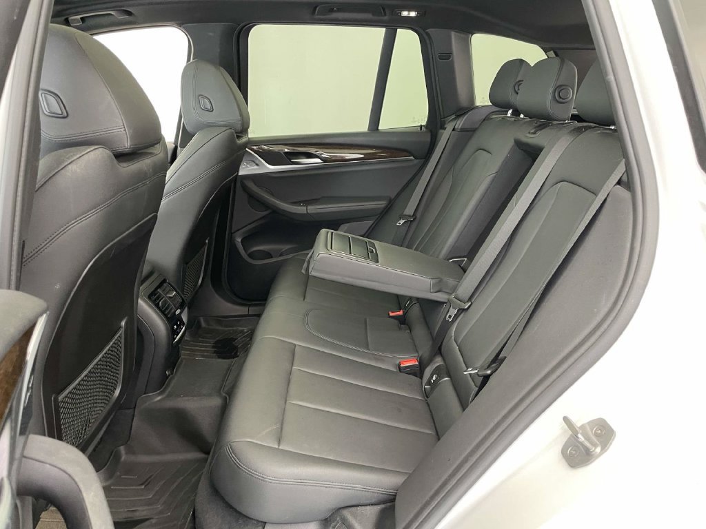 Used 2019 BMW X3 xDrive30i w/ Convenience Package AWD/4WD image 17