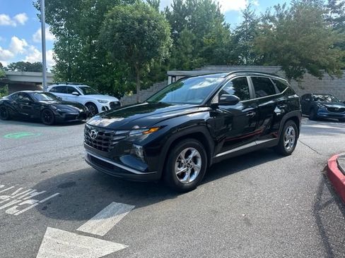 Used 2022 Hyundai Tucson SEL FWD image 3
