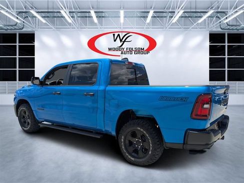 Used 2025 RAM 1500 Warlock AWD/4WD image 5