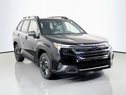 New 2025 Subaru Forester Limited