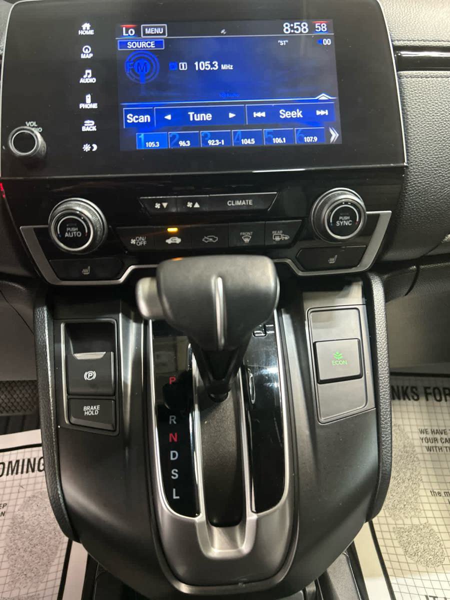 Used 2017 Honda CR-V Touring image 8