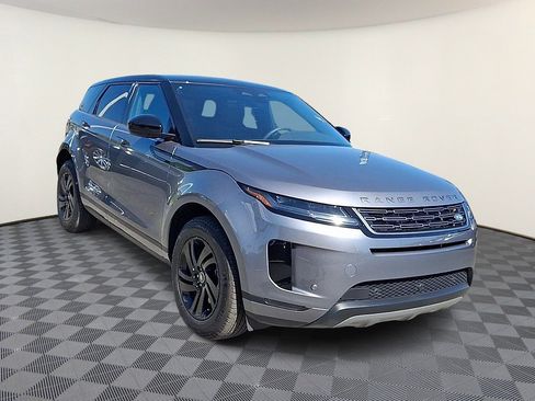 Certified 2026 Land Rover Range Rover Evoque S AWD/4WD image 2