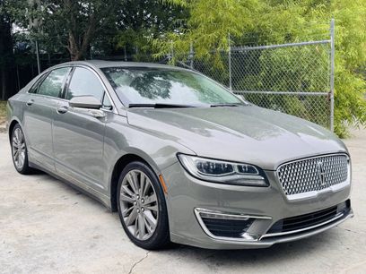 Used 2017 Lincoln MKZ Reserve w/ Luxury Package