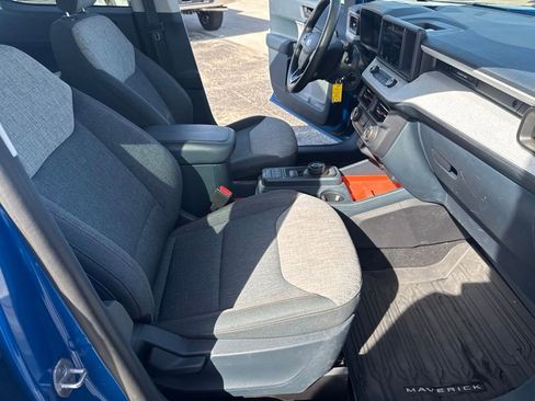 Used 2022 Ford Maverick XLT FWD image 33