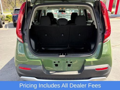 Used 2020 Kia Soul X-Line FWD image 25