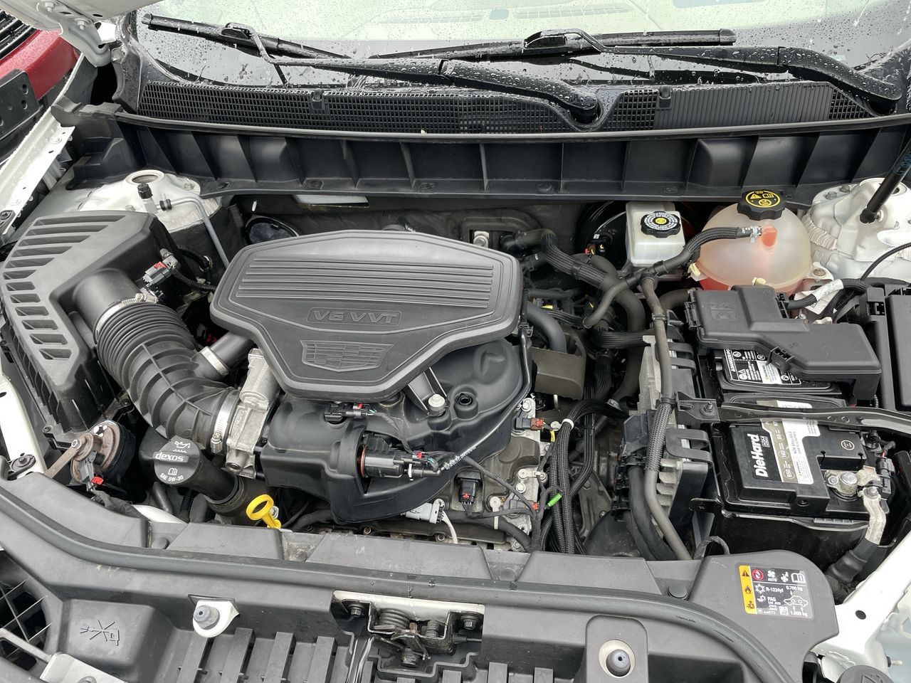 Used 2019 Cadillac XT5 Platinum AWD/4WD image 42