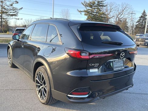 Certified 2025 MAZDA CX-70 Plug-In Hybrid w/ Premium Plus image 5