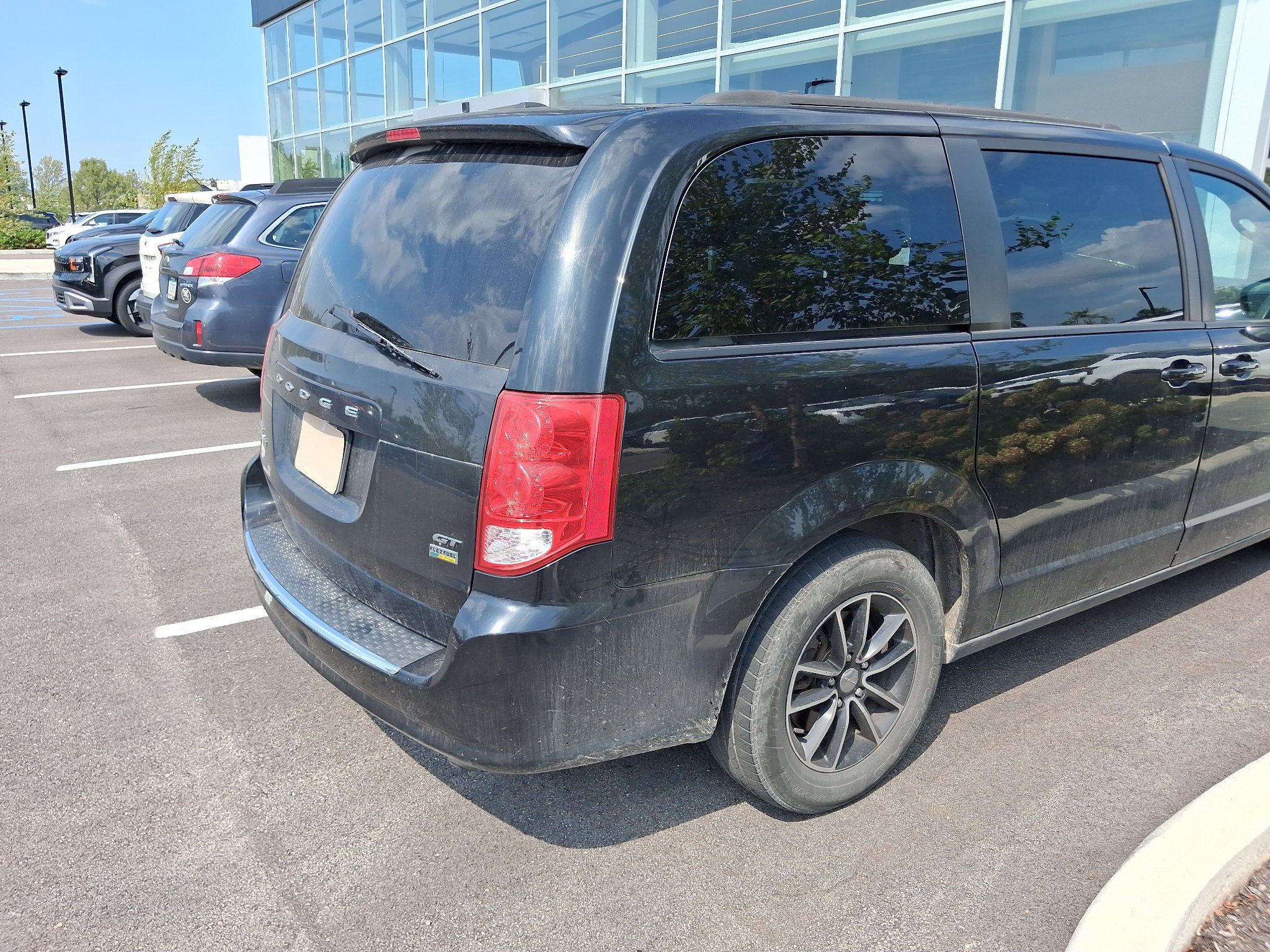 Used 2019 Dodge Grand Caravan GT FWD image 5