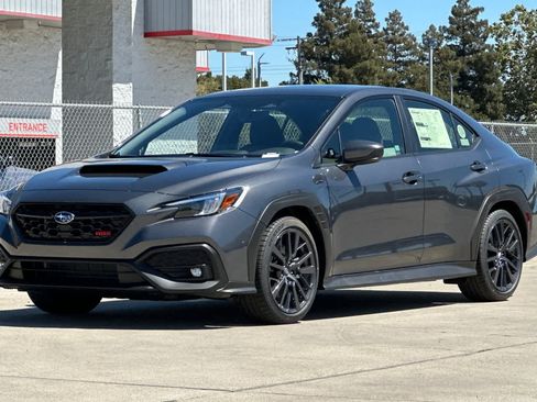 New 2026 Subaru WRX Premium AWD/4WD image 7