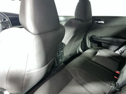 Used 2023 Dodge Charger SXT w/ Blacktop Package RWD image 24