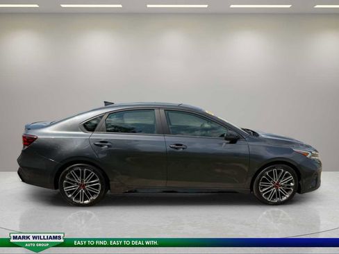 Used 2024 Kia Forte GT FWD image 8
