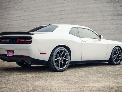 Used 2022 Dodge Challenger R/T w/ Blacktop Package RWD image 36
