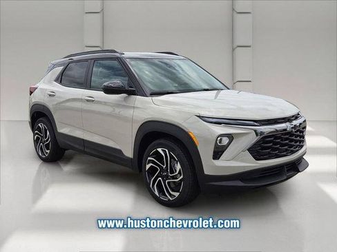 New 2026 Chevrolet TrailBlazer RS w/ Convenience Package FWD image 7