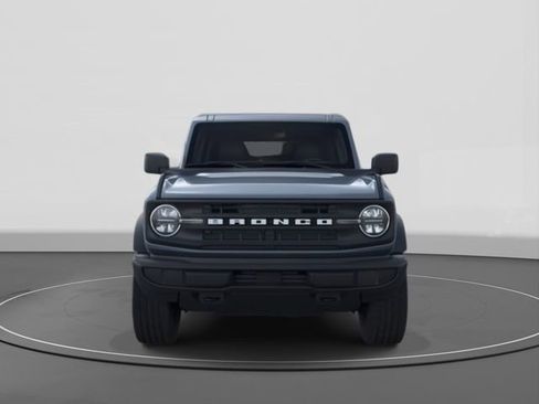 New 2025 Ford Bronco Base image 6