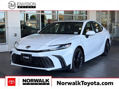 New 2026 Toyota Camry SE