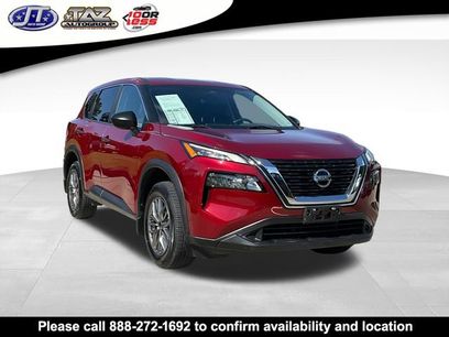 Used 2021 Nissan Rogue S