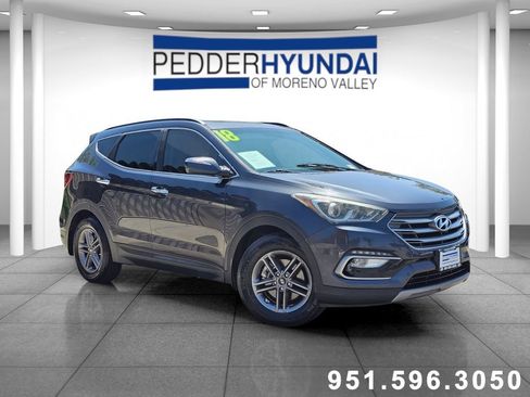 Used 2018 Hyundai Santa Fe Sport FWD image 1