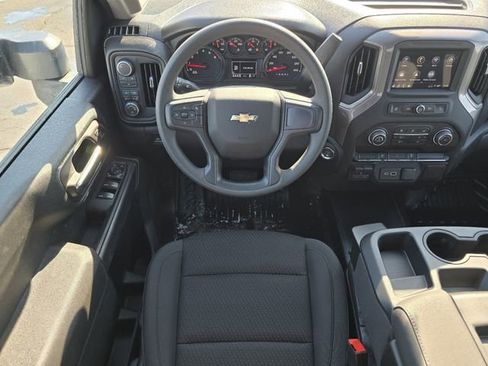 New 2026 Chevrolet Silverado 3500 W/T w/ WT Convenience Package AWD/4WD image 14