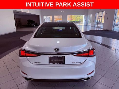 Certified 2023 Lexus ES 350 w/ Premium Package image 6