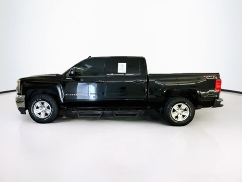 Used 2018 Chevrolet Silverado 1500 LT w/ All Star Edition AWD/4WD image 4