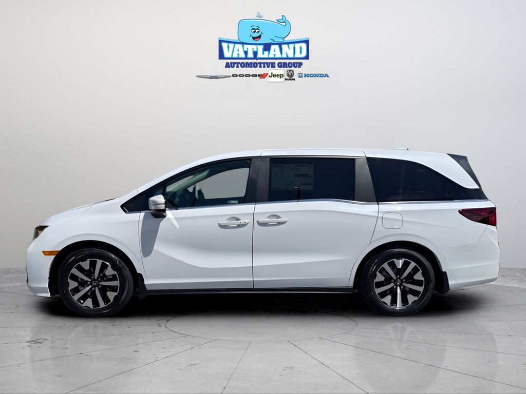 New 2027 Honda Odyssey EX-L image 2