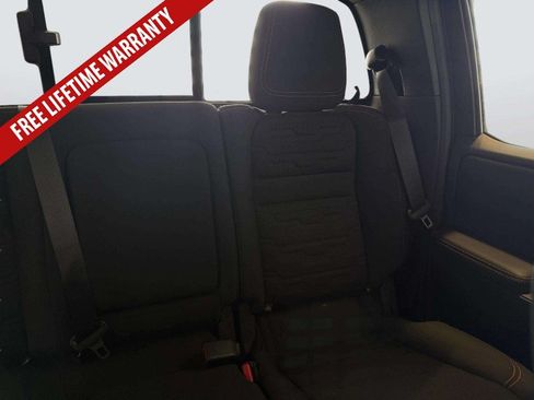 New 2026 Nissan Frontier PRO-4X w/ Pro-4x Convenience Package AWD/4WD image 23
