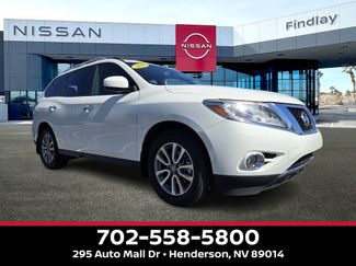 Used 2016 Nissan Pathfinder SV w/ Cargo Package video 1