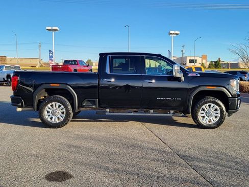 Used 2020 GMC Sierra 2500 Denali w/ Denali Ultimate Package image 55