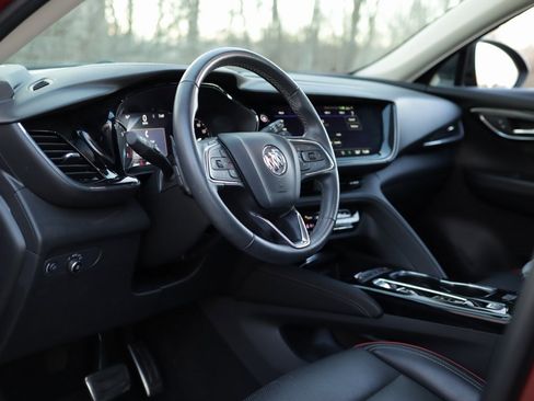 Used 2023 Buick Envision Essence w/ Sport Touring Package image 9